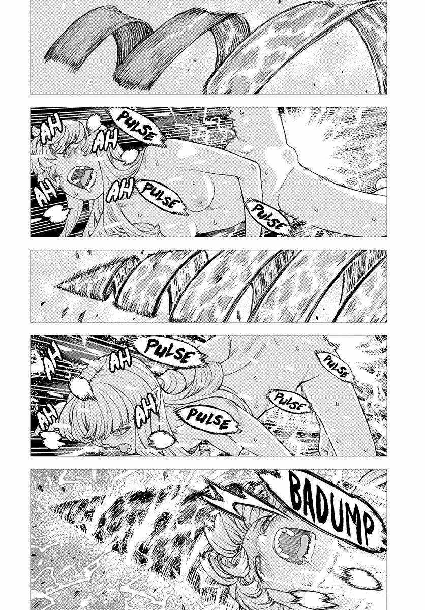 Cô Nàng Rắc Rối Chapter 127 trang 6