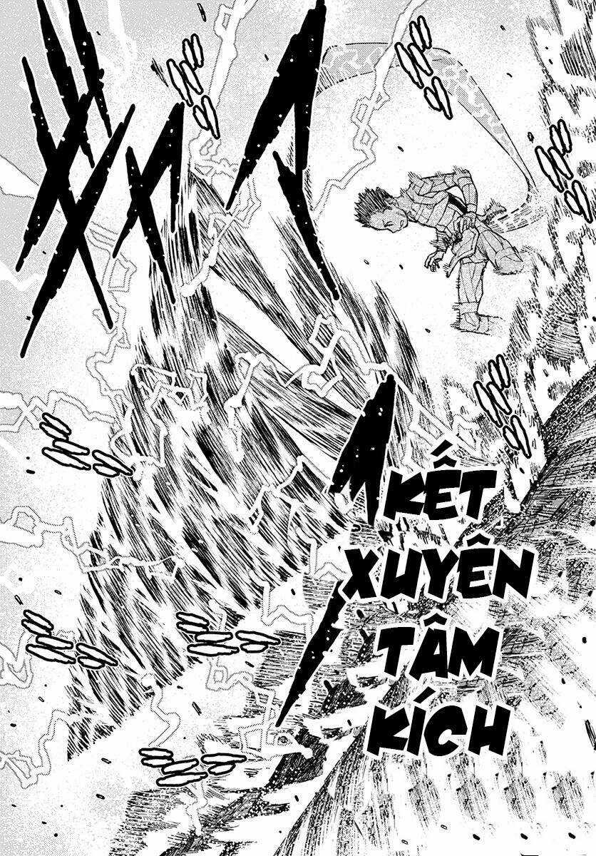 Cô Nàng Rắc Rối Chapter 127 trang 7