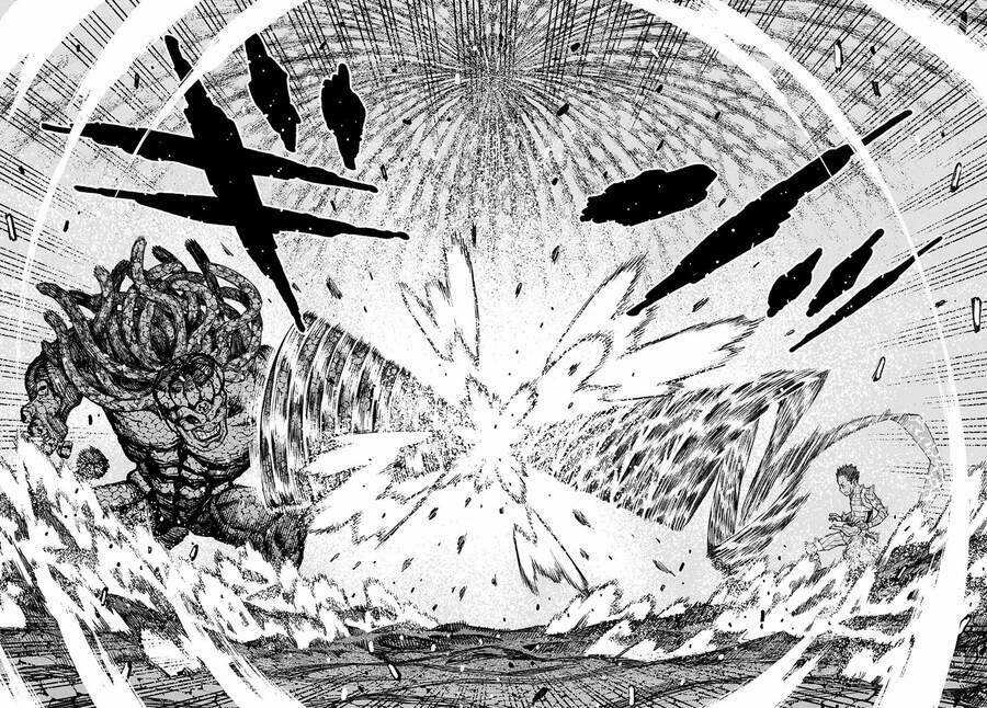 Cô Nàng Rắc Rối Chapter 127 trang 8