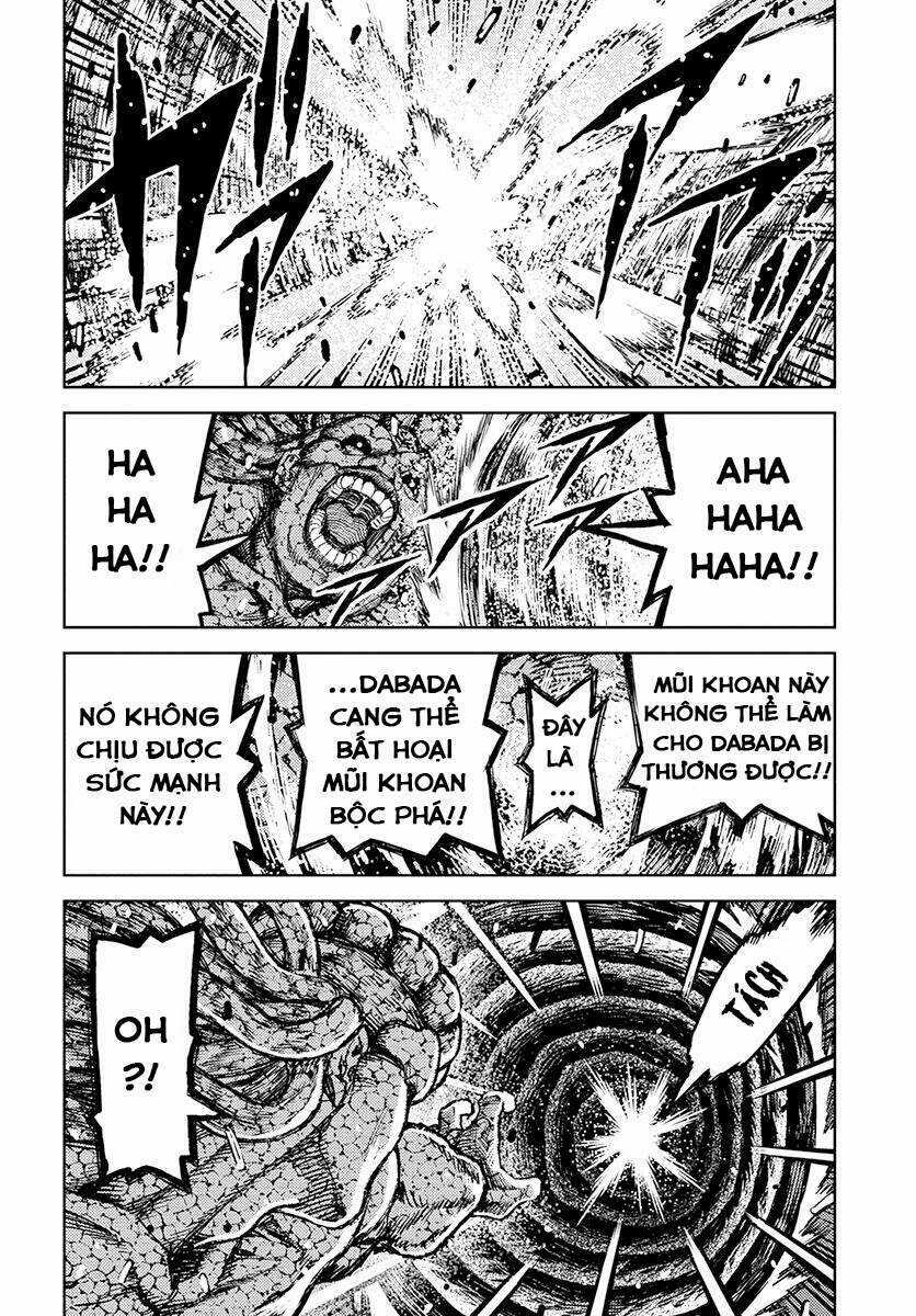 Cô Nàng Rắc Rối Chapter 127 trang 9