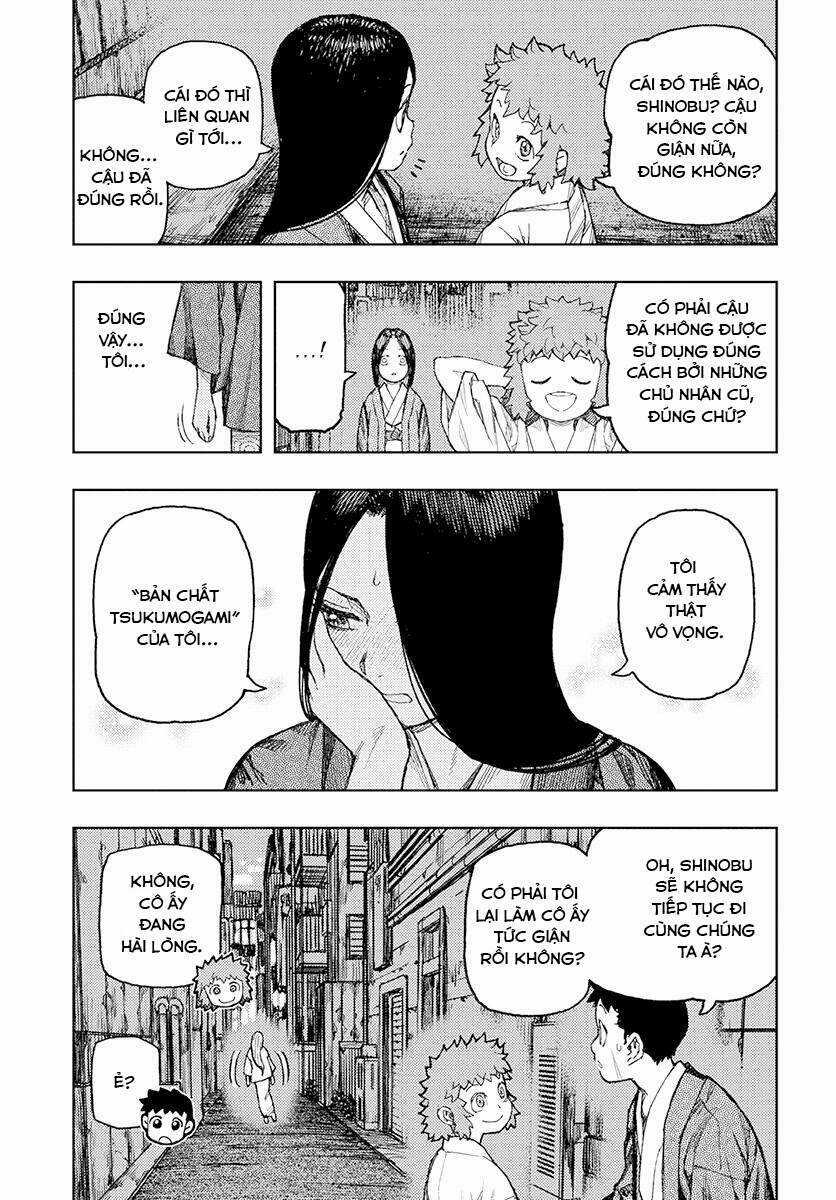 Cô Nàng Rắc Rối Chapter 128 trang 13