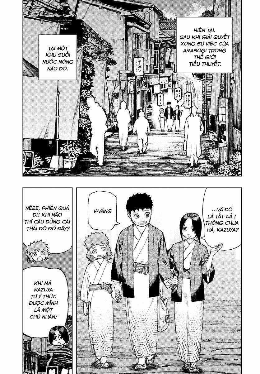 Cô Nàng Rắc Rối Chapter 128 trang 3