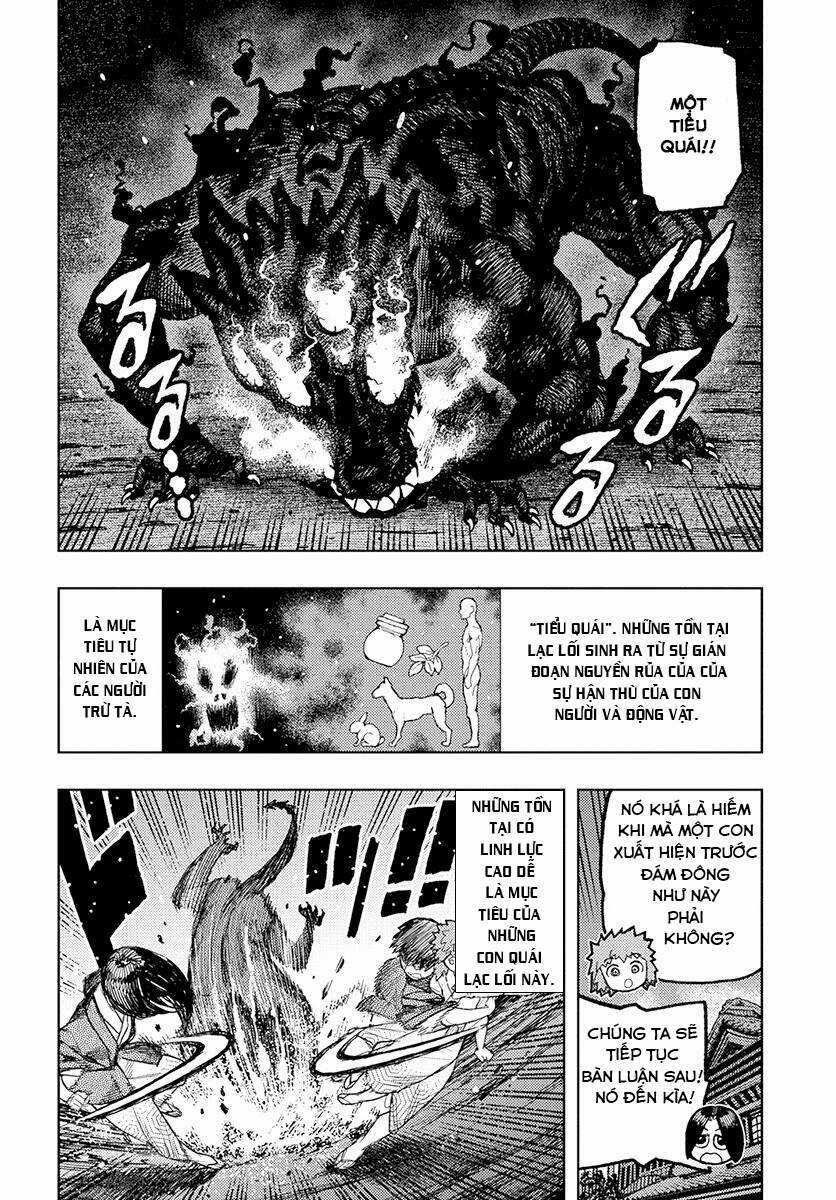 Cô Nàng Rắc Rối Chapter 128 trang 6