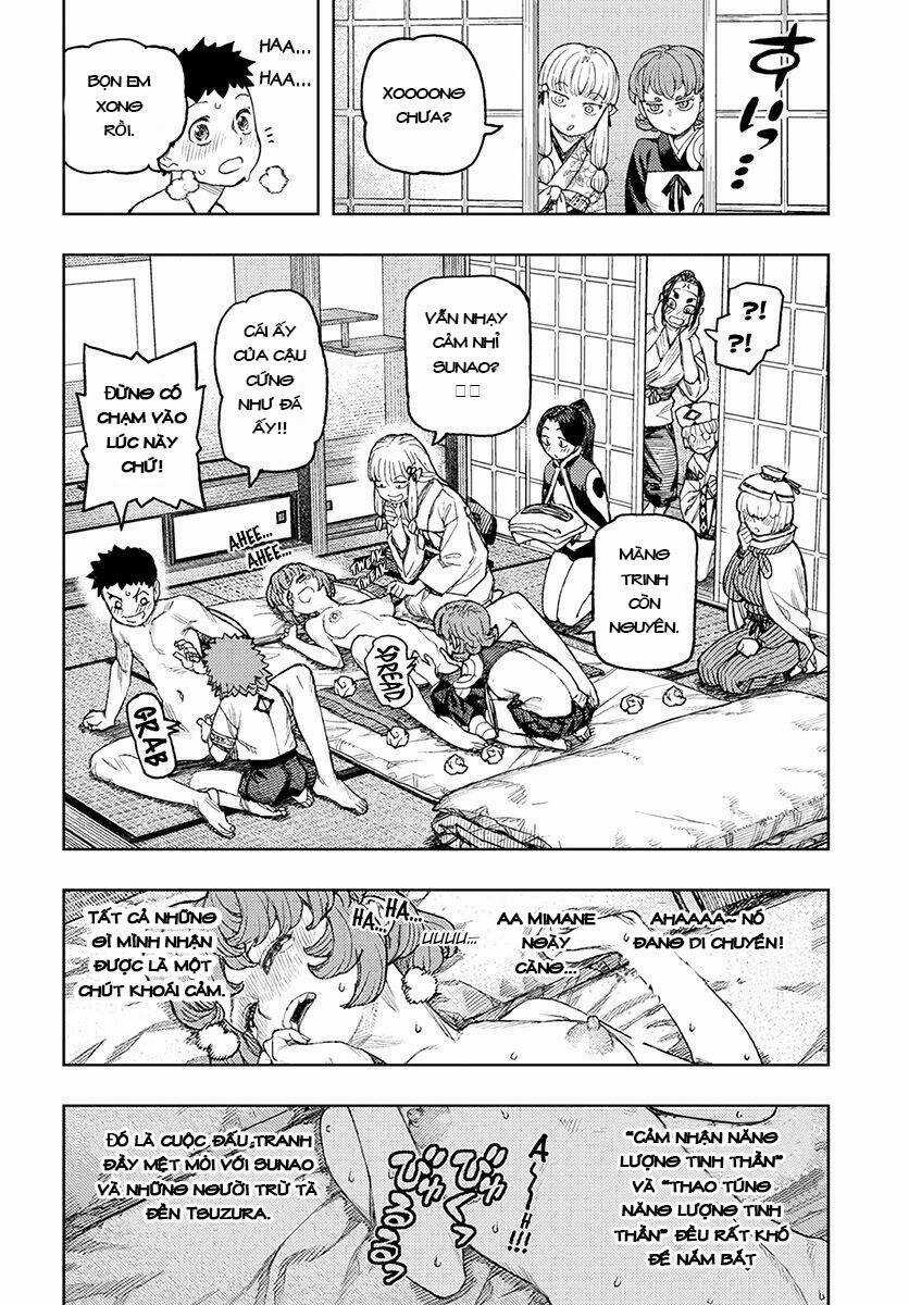 Cô Nàng Rắc Rối Chapter 129 trang 16