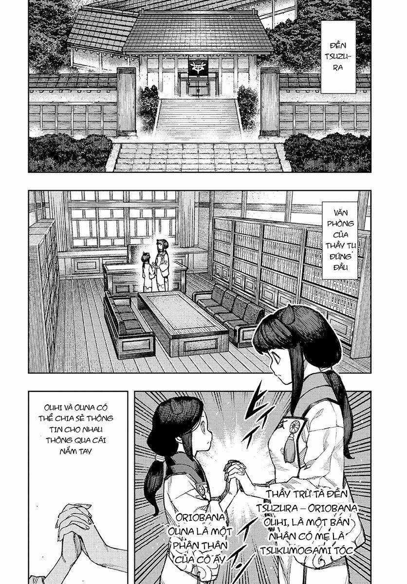 Cô Nàng Rắc Rối Chapter 129 trang 2