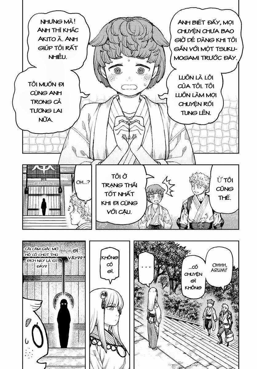 Cô Nàng Rắc Rối Chapter 129 trang 21