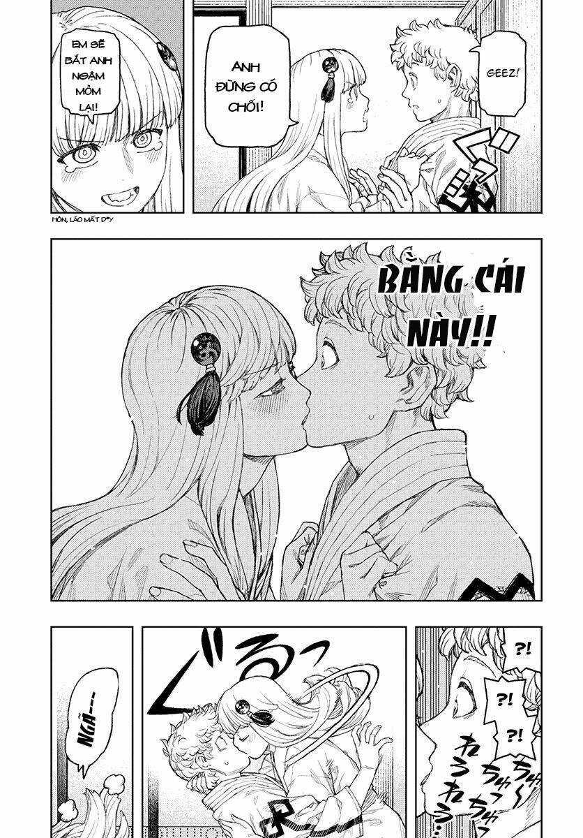 Cô Nàng Rắc Rối Chapter 129 trang 25