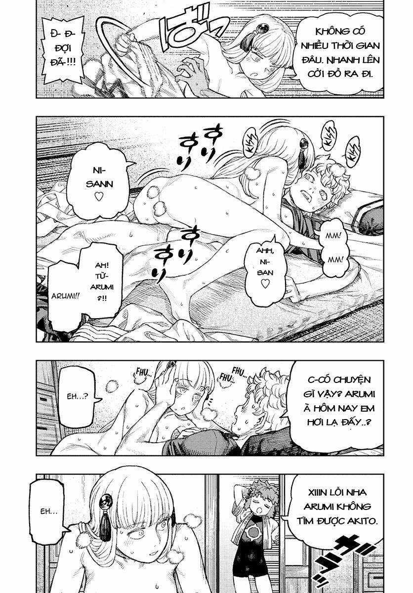 Cô Nàng Rắc Rối Chapter 129 trang 27