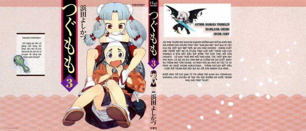Cô Nàng Rắc Rối Chapter 13 trang 1