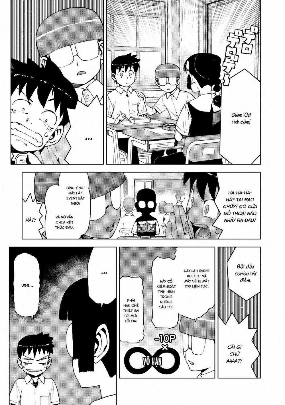 Cô Nàng Rắc Rối Chapter 13 trang 12