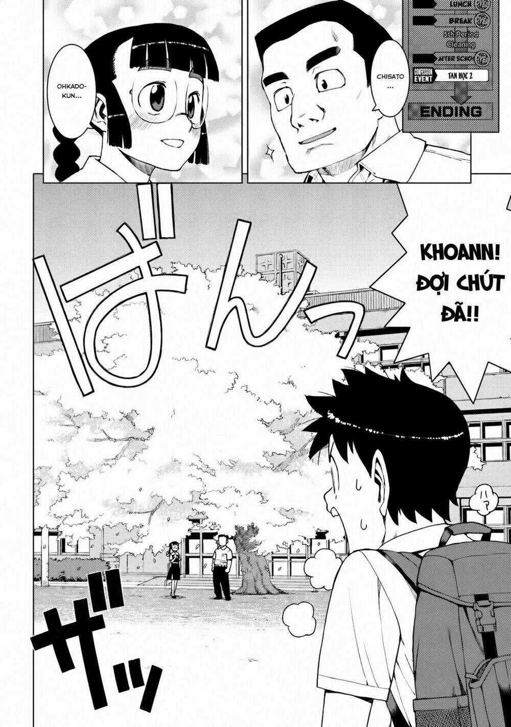 Cô Nàng Rắc Rối Chapter 13 trang 15