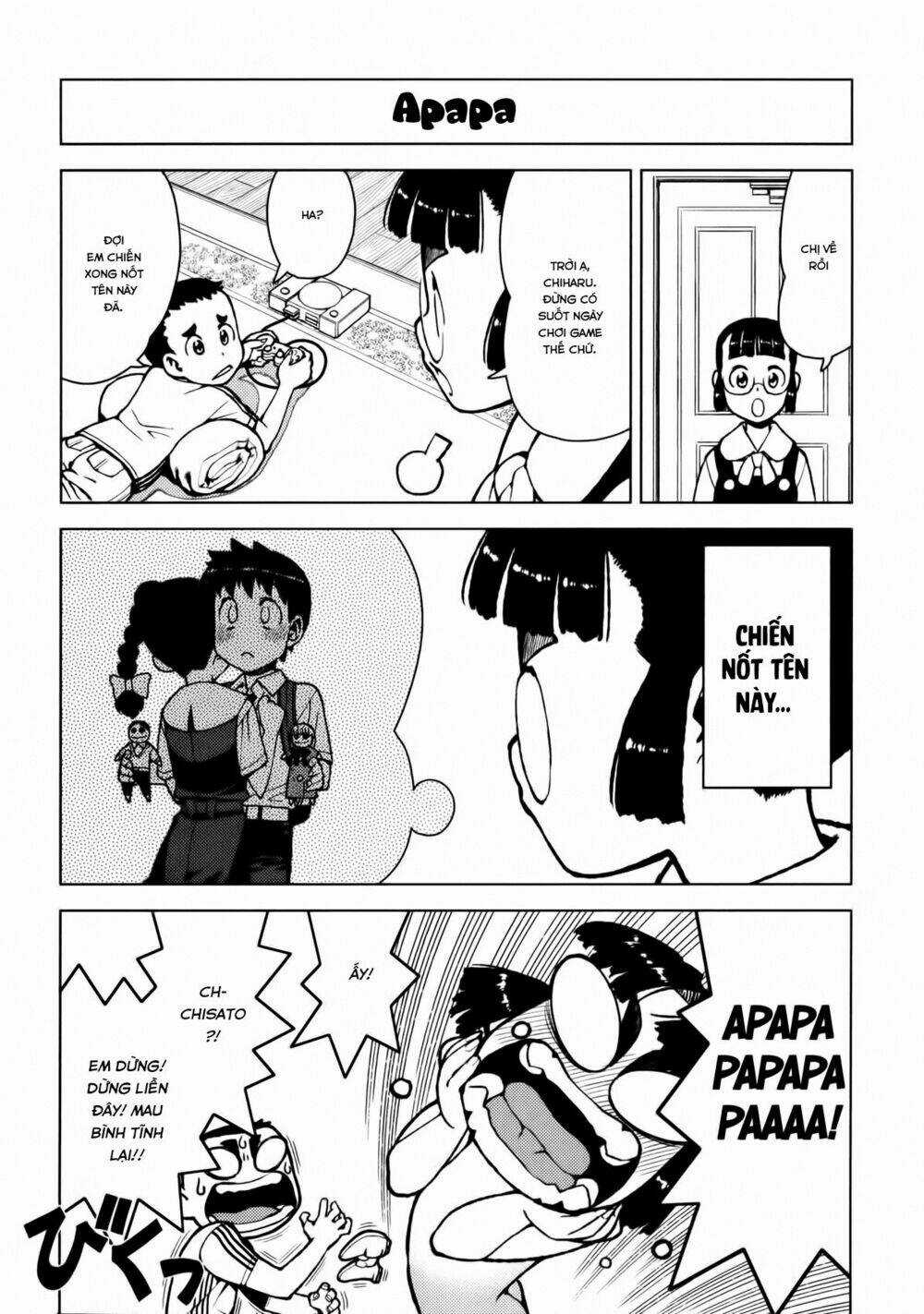 Cô Nàng Rắc Rối Chapter 13 trang 26