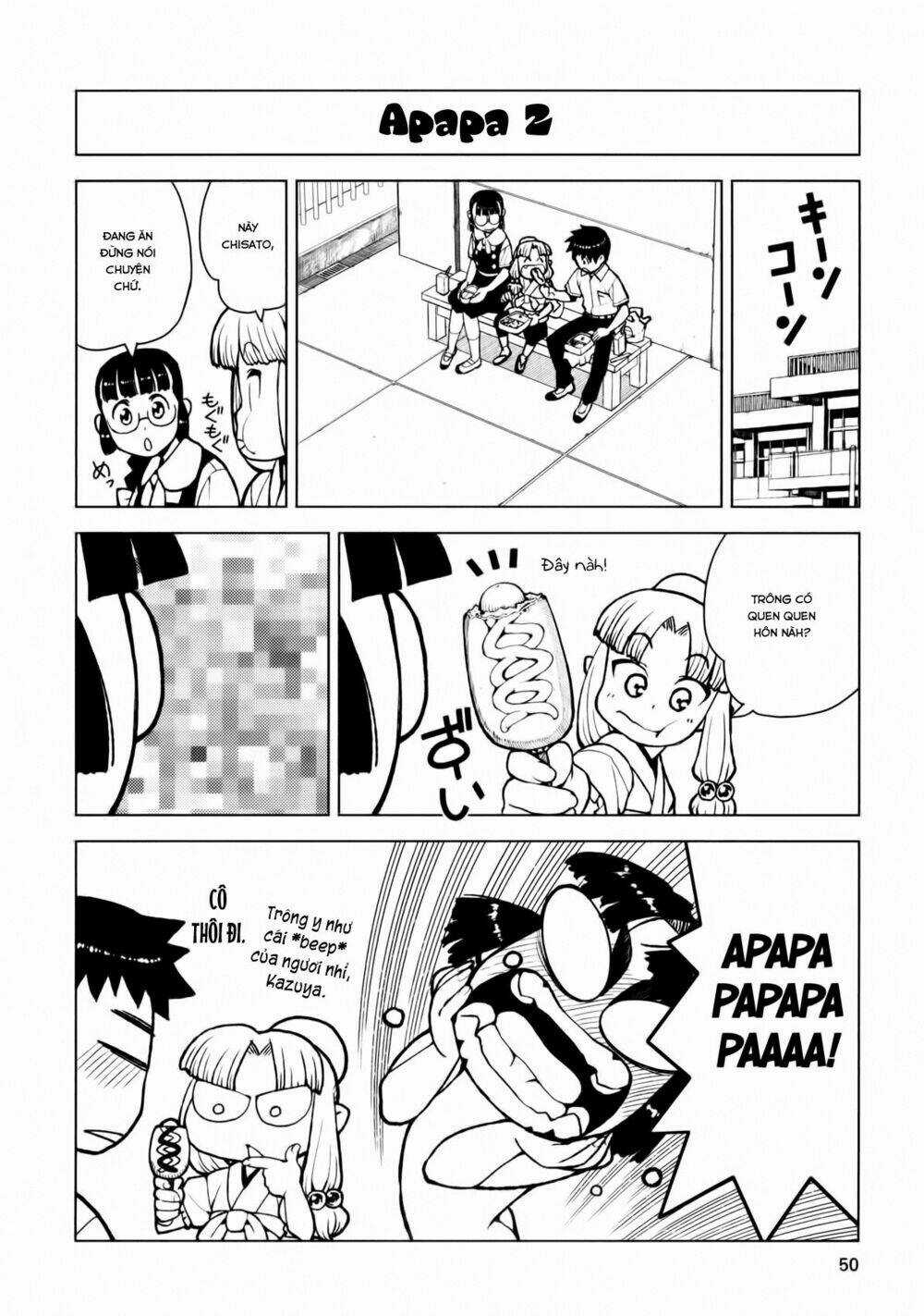 Cô Nàng Rắc Rối Chapter 13 trang 27