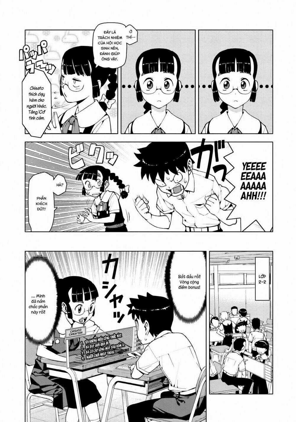 Cô Nàng Rắc Rối Chapter 13 trang 5