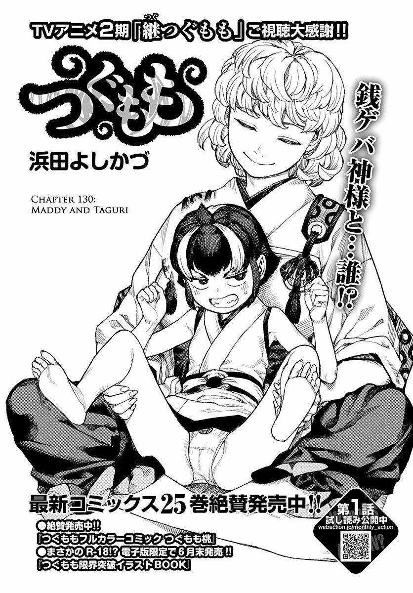 Cô Nàng Rắc Rối Chapter 130 trang 1