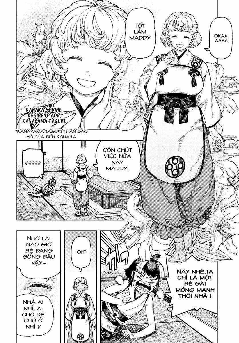 Cô Nàng Rắc Rối Chapter 130 trang 12