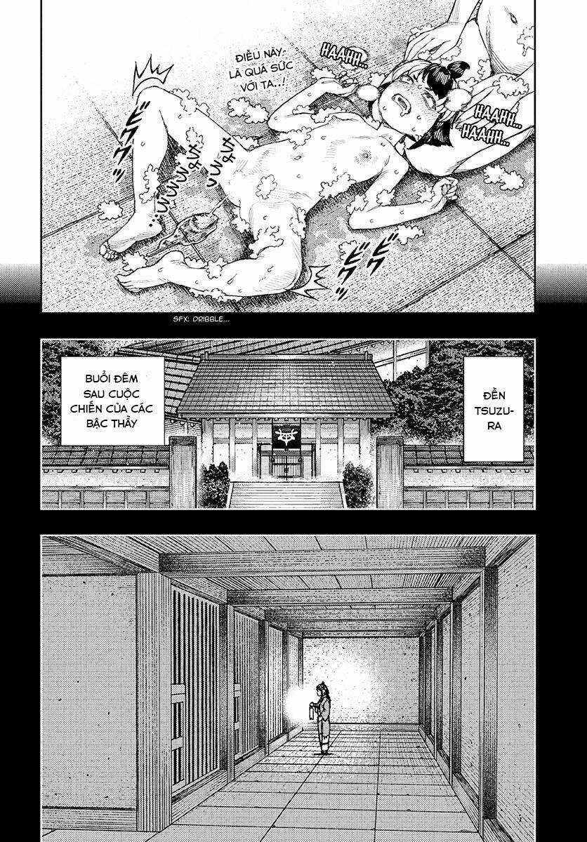 Cô Nàng Rắc Rối Chapter 130 trang 16