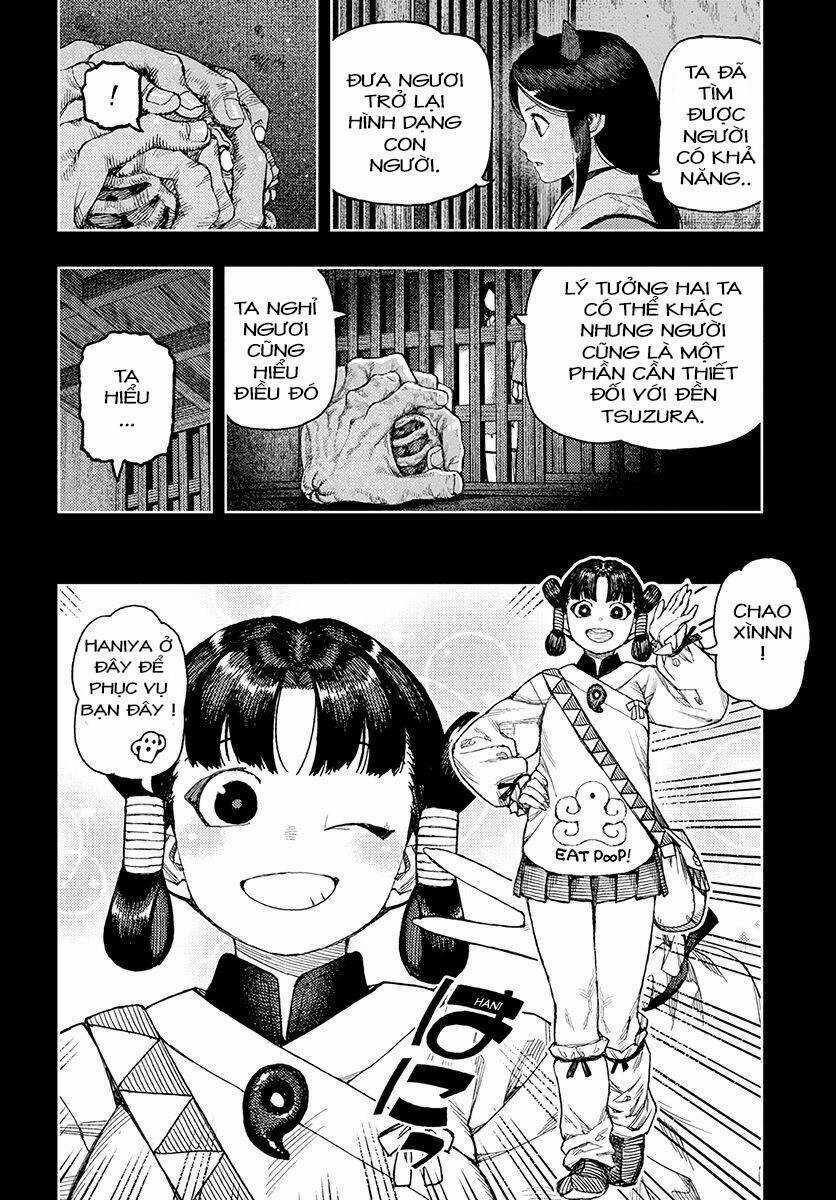 Cô Nàng Rắc Rối Chapter 130 trang 18