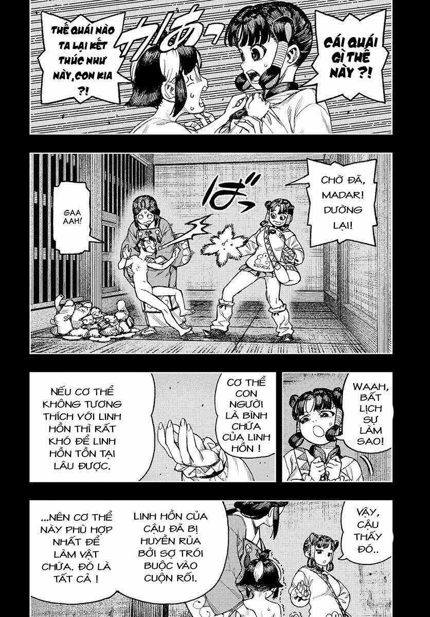 Cô Nàng Rắc Rối Chapter 130 trang 20