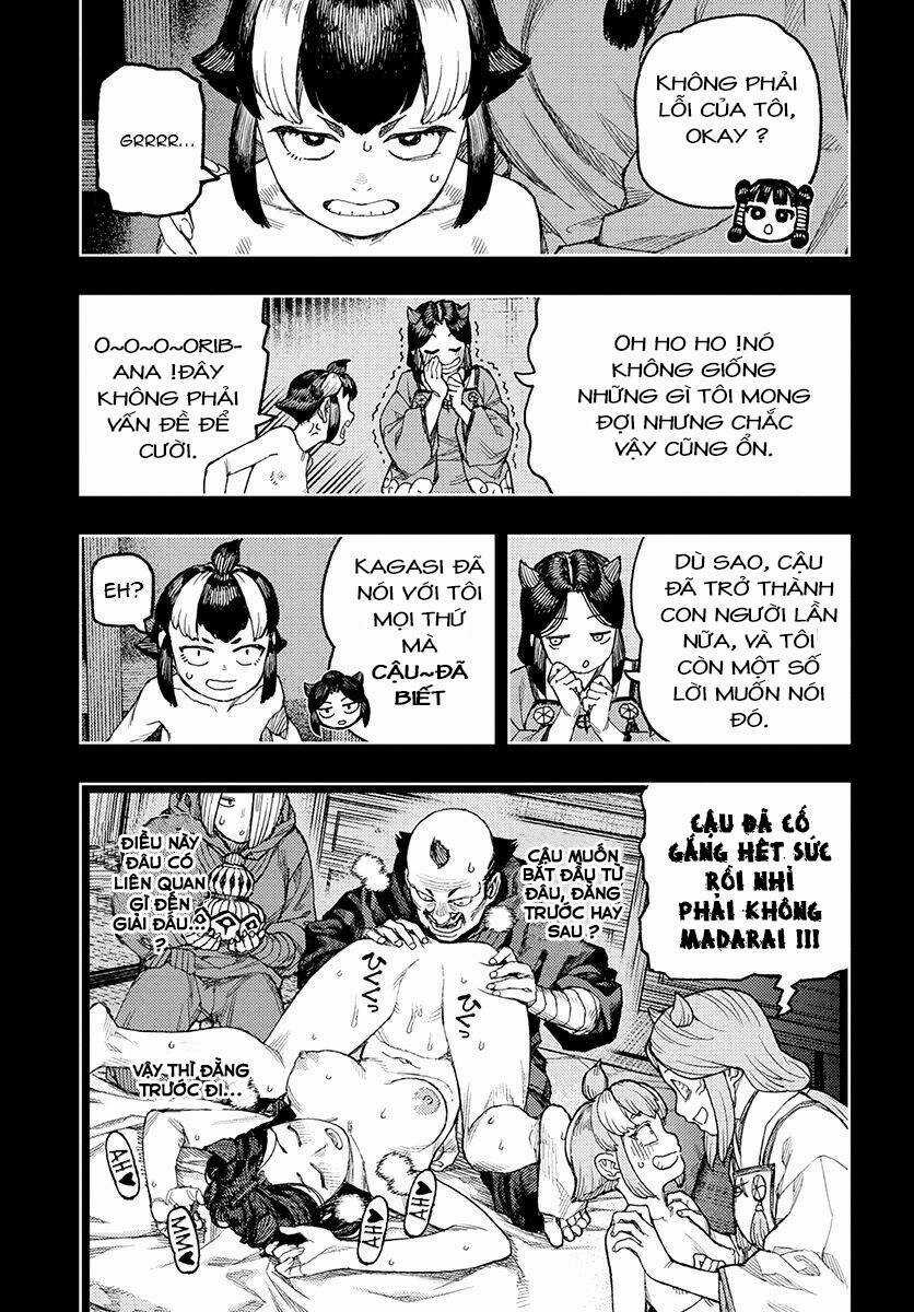 Cô Nàng Rắc Rối Chapter 130 trang 21