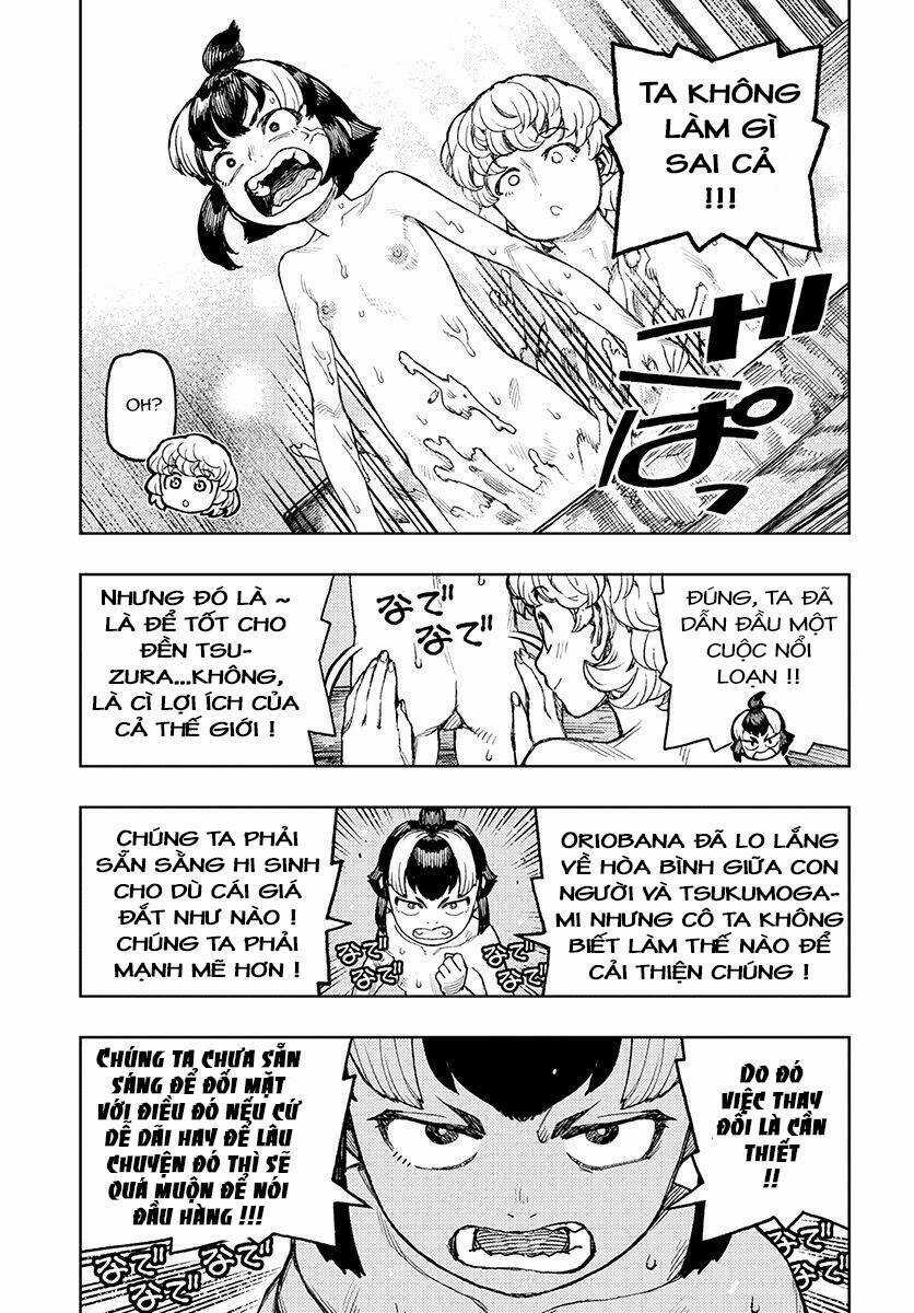 Cô Nàng Rắc Rối Chapter 130 trang 23