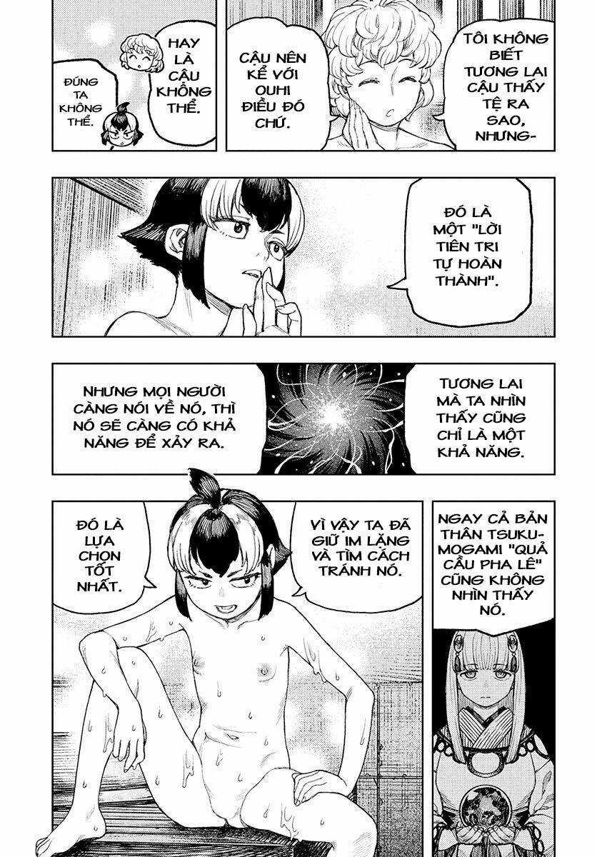 Cô Nàng Rắc Rối Chapter 130 trang 27