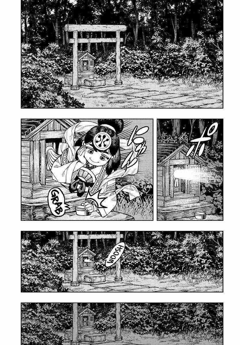 Cô Nàng Rắc Rối Chapter 130 trang 9