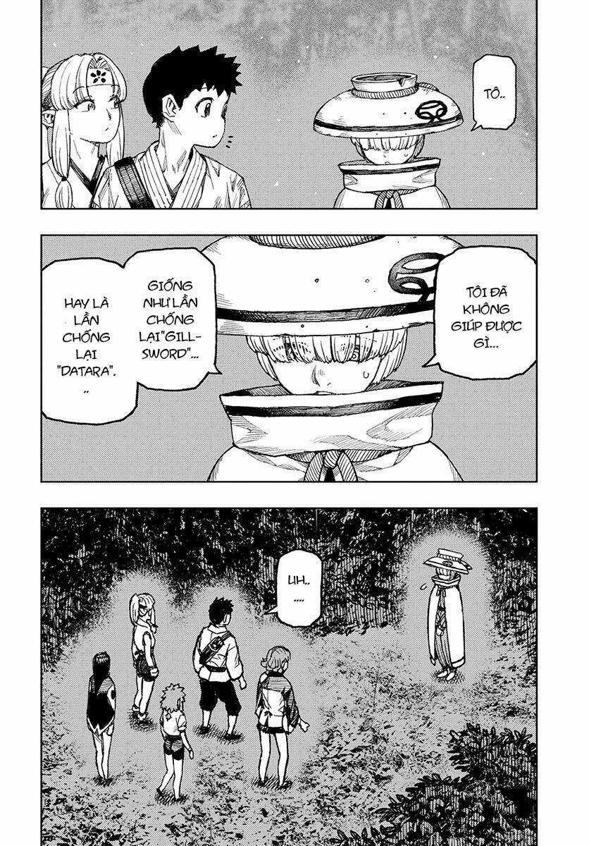 Cô Nàng Rắc Rối Chapter 131 trang 10