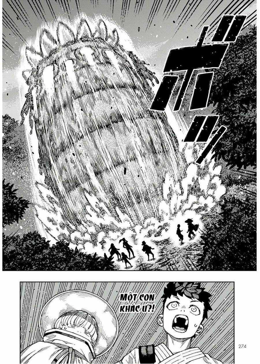 Cô Nàng Rắc Rối Chapter 131 trang 12