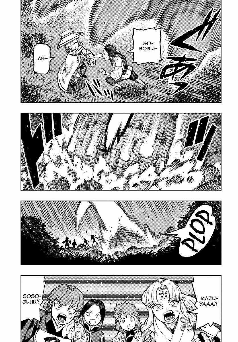 Cô Nàng Rắc Rối Chapter 131 trang 13
