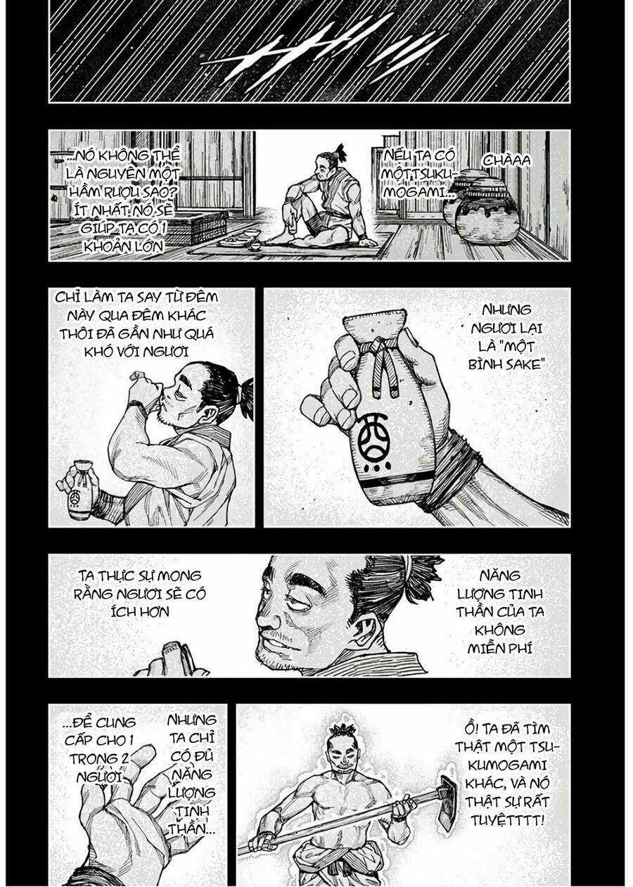 Cô Nàng Rắc Rối Chapter 131 trang 14