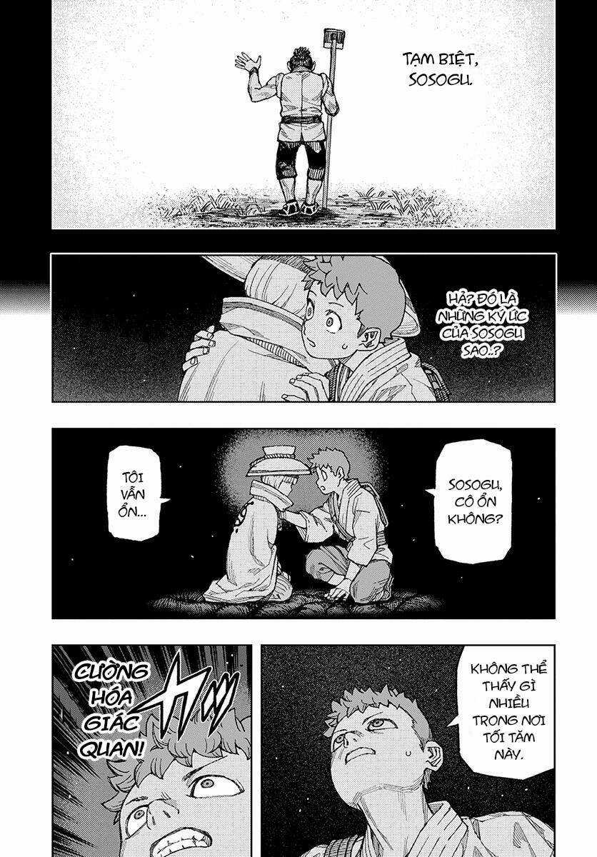 Cô Nàng Rắc Rối Chapter 131 trang 15