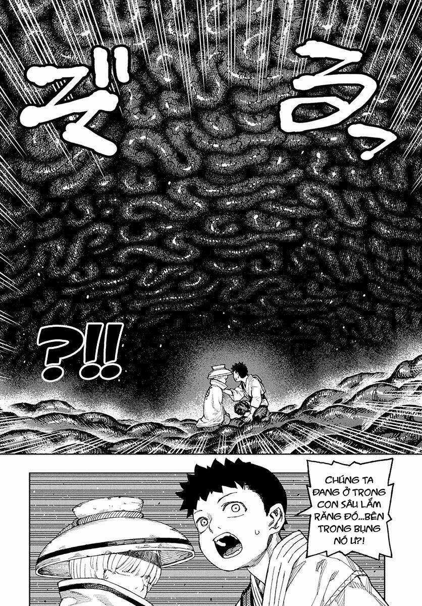 Cô Nàng Rắc Rối Chapter 131 trang 16