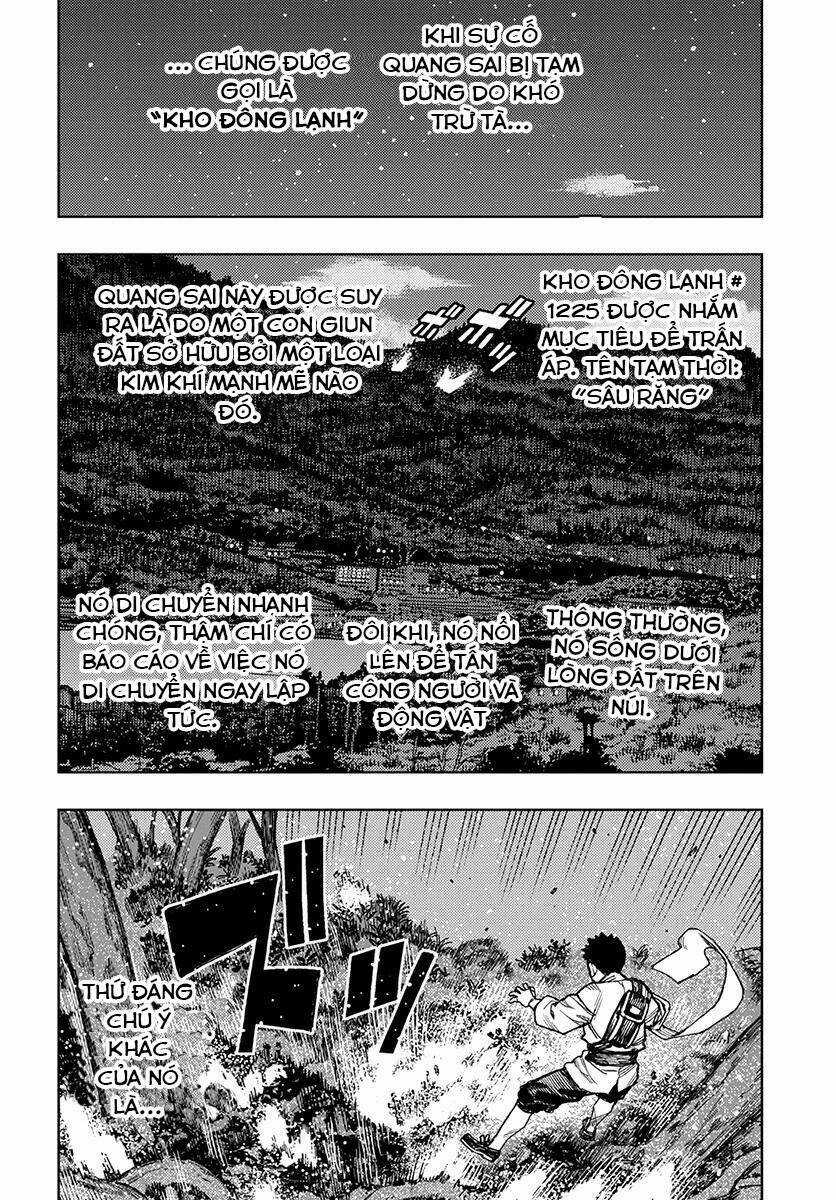Cô Nàng Rắc Rối Chapter 131 trang 2