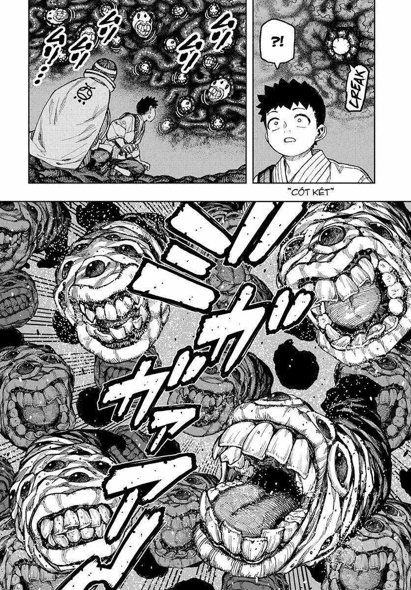 Cô Nàng Rắc Rối Chapter 131 trang 20