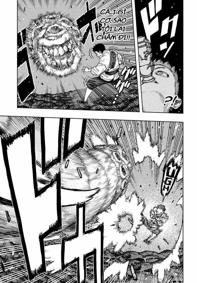 Cô Nàng Rắc Rối Chapter 131 trang 27
