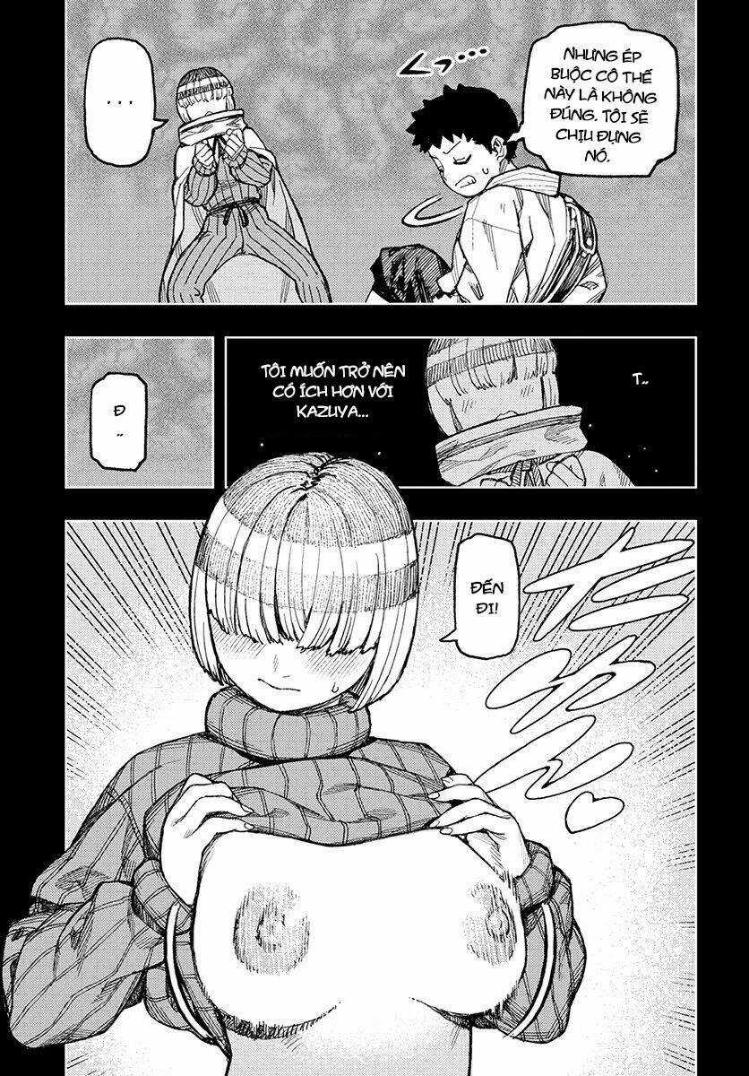 Cô Nàng Rắc Rối Chapter 132 trang 18