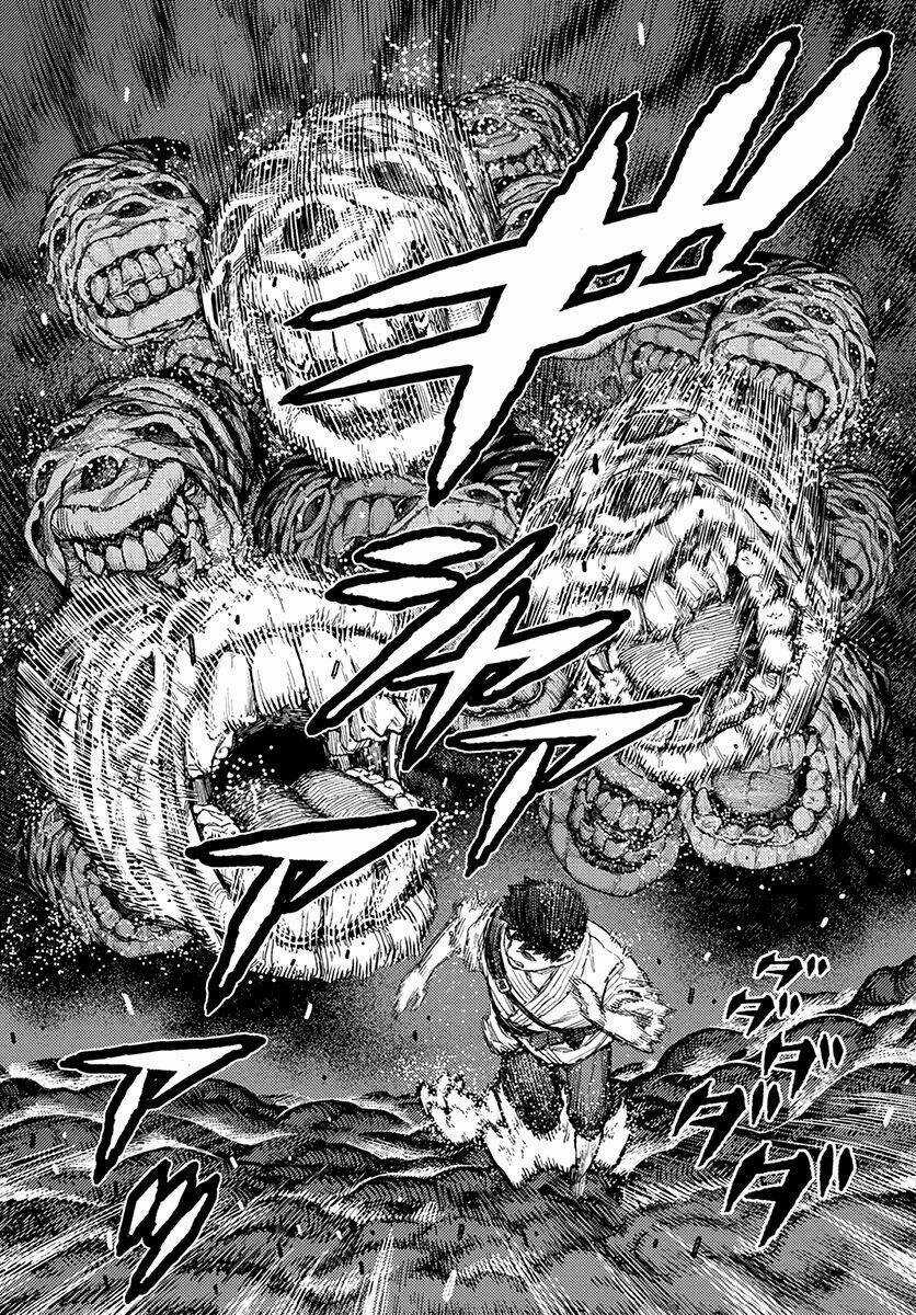 Cô Nàng Rắc Rối Chapter 132 trang 3