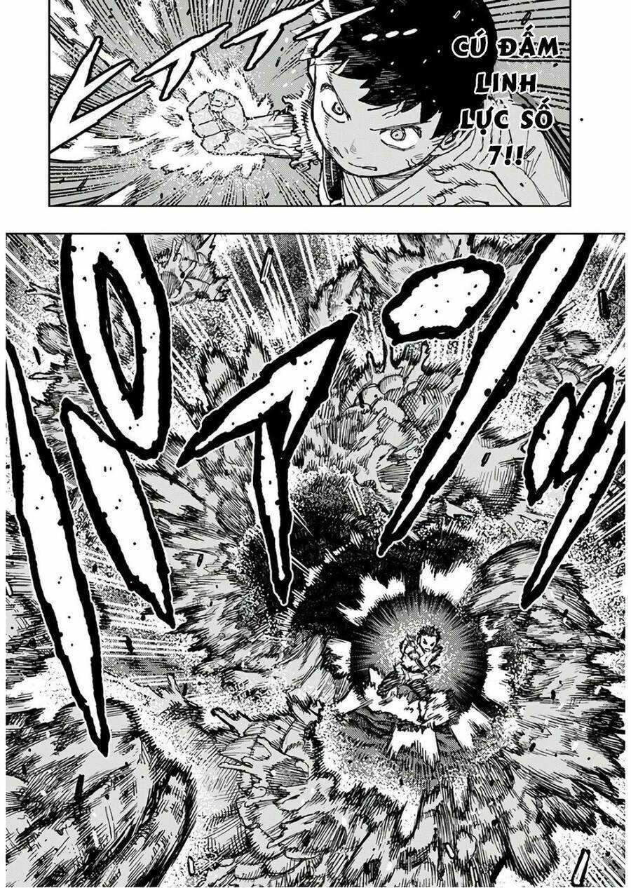 Cô Nàng Rắc Rối Chapter 132 trang 7