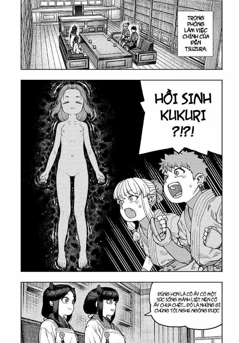 Cô Nàng Rắc Rối Chapter 133 trang 11