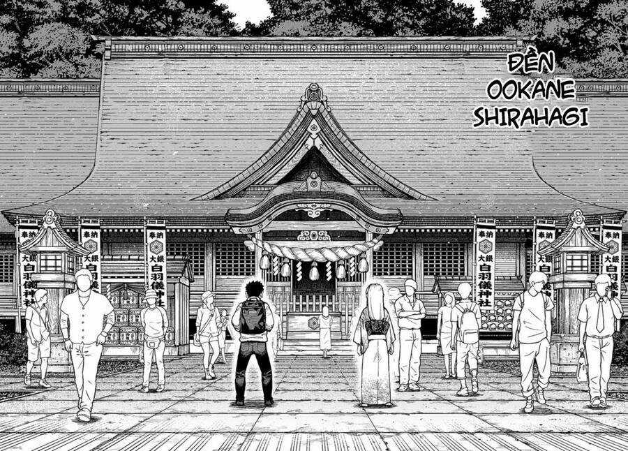 Cô Nàng Rắc Rối Chapter 133 trang 14