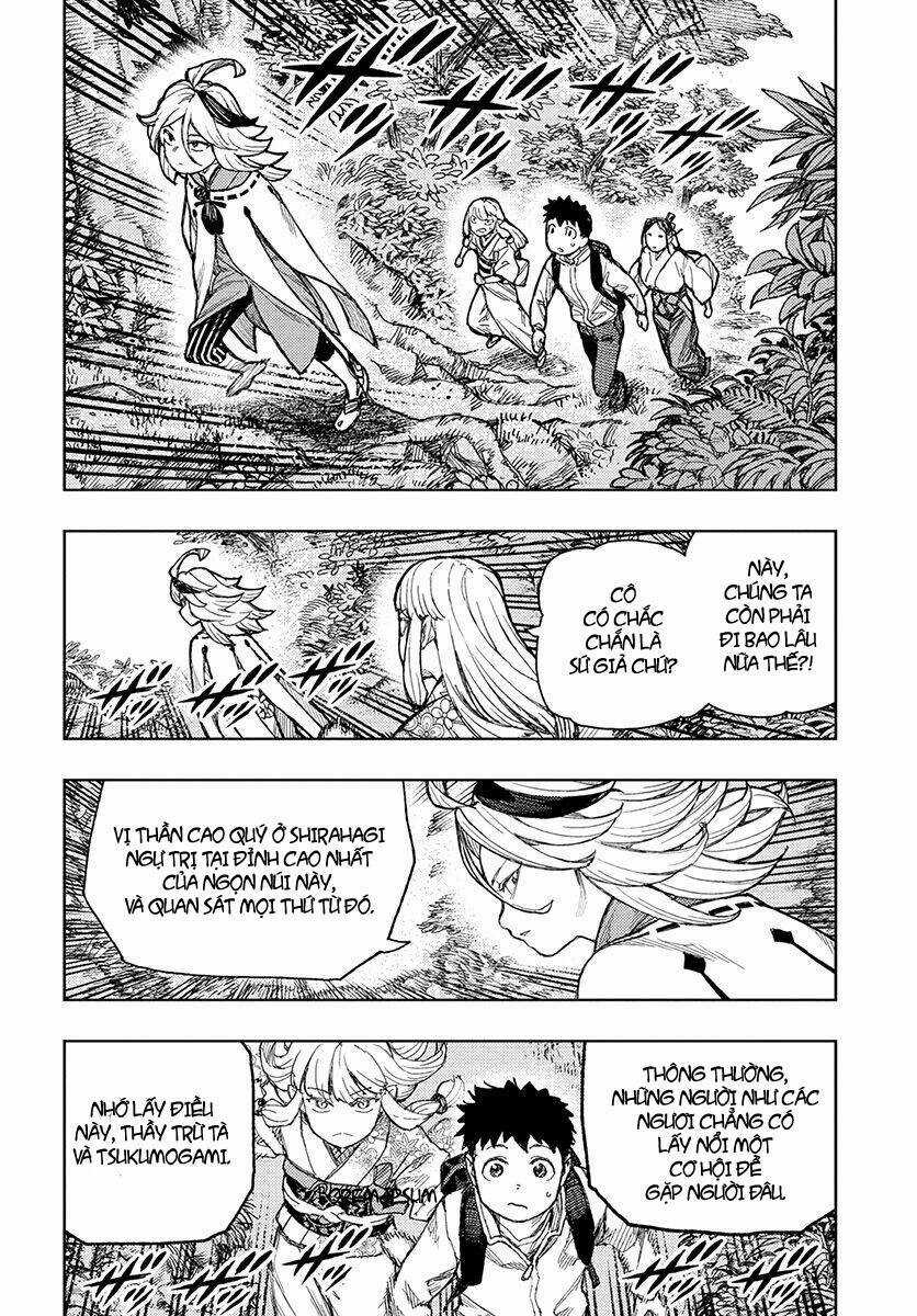 Cô Nàng Rắc Rối Chapter 133 trang 23