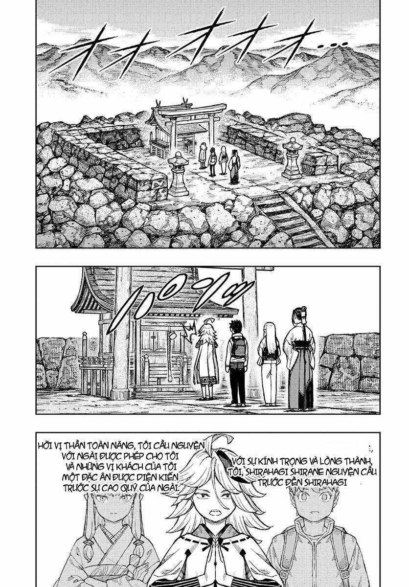 Cô Nàng Rắc Rối Chapter 133 trang 24