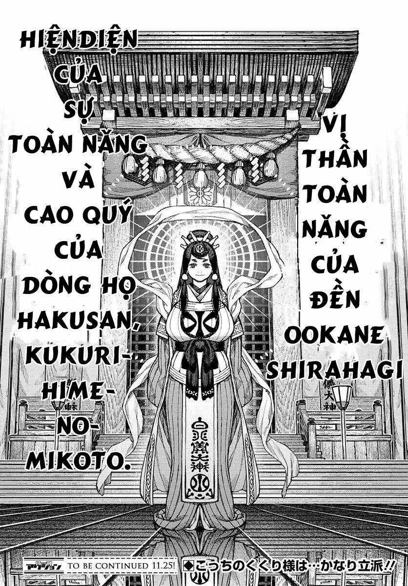 Cô Nàng Rắc Rối Chapter 133 trang 26