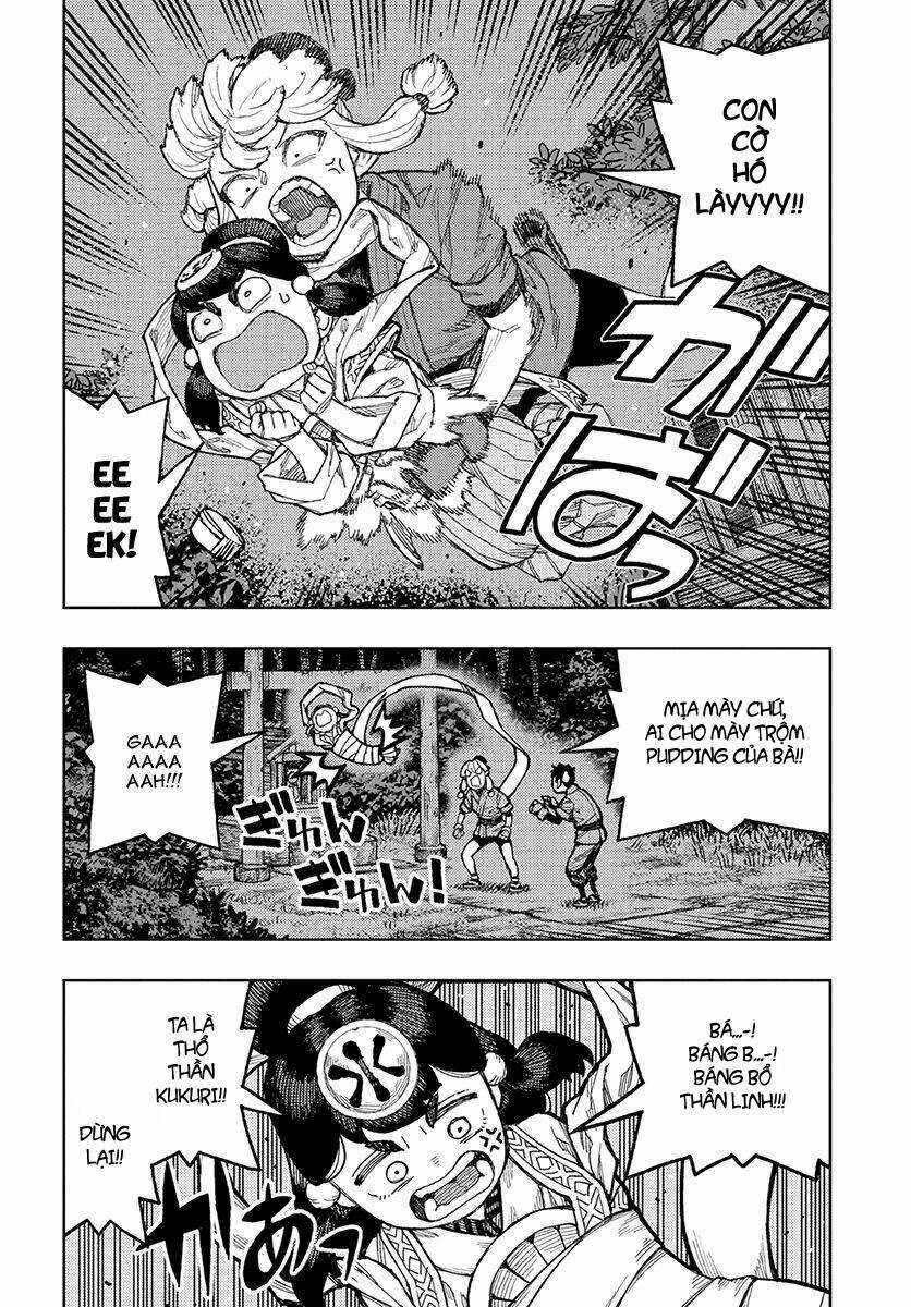 Cô Nàng Rắc Rối Chapter 133 trang 6