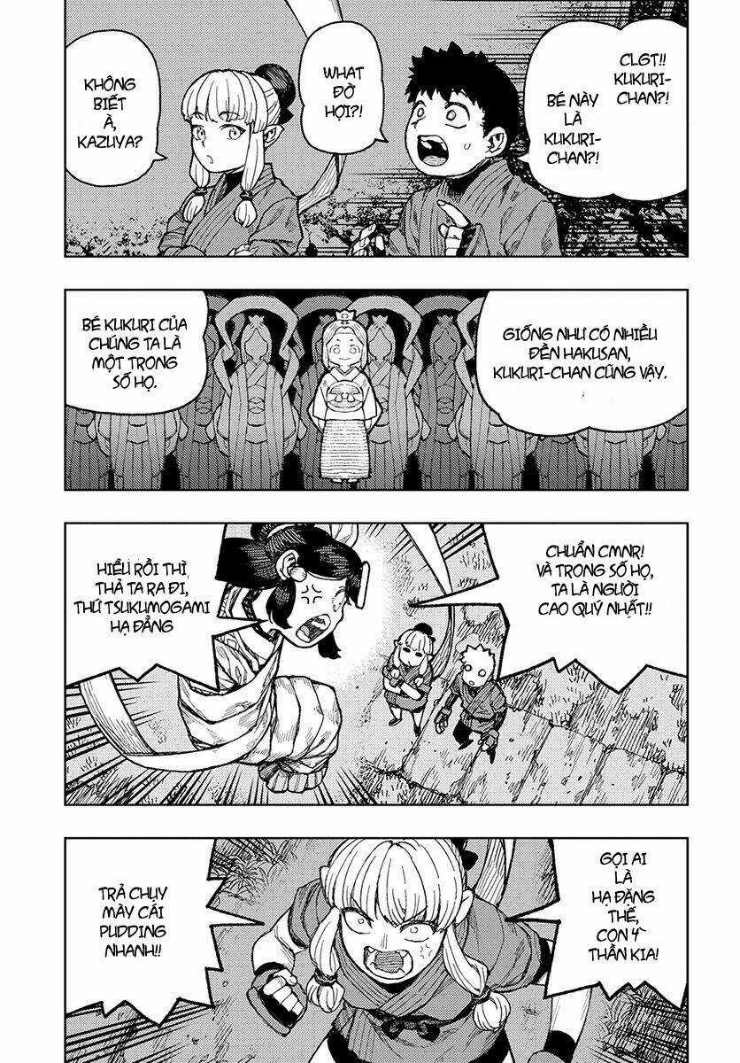 Cô Nàng Rắc Rối Chapter 133 trang 7