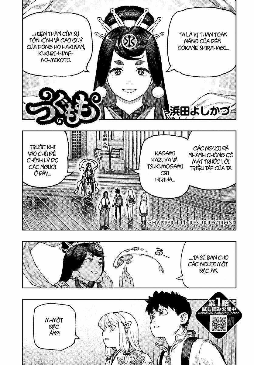 Cô Nàng Rắc Rối Chapter 134 trang 1