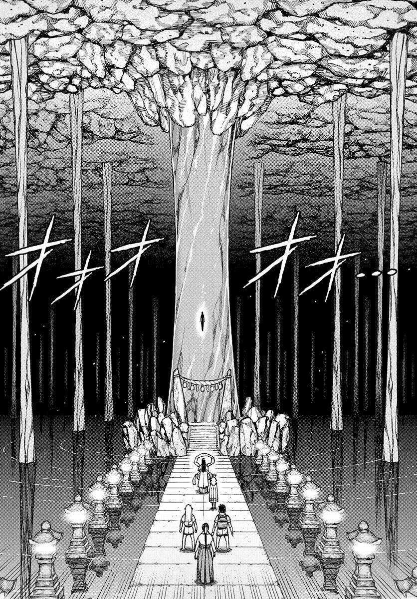 Cô Nàng Rắc Rối Chapter 134 trang 8