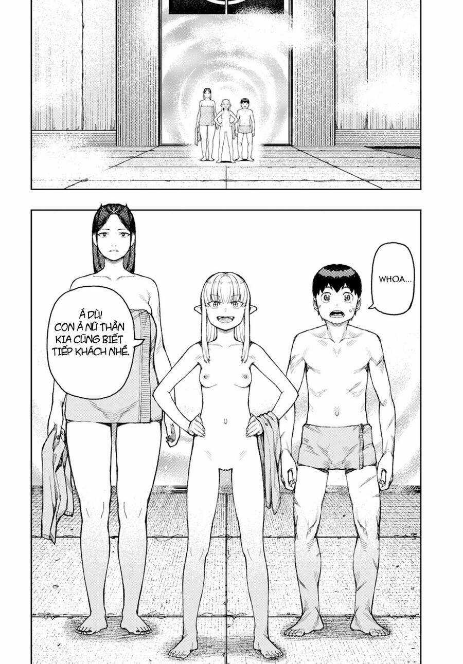 Cô Nàng Rắc Rối Chapter 135 trang 14