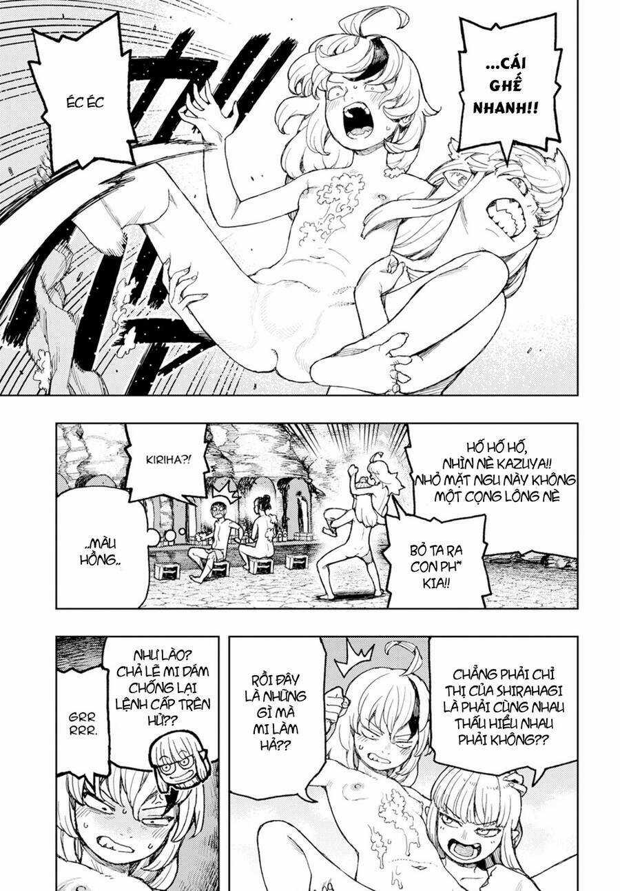 Cô Nàng Rắc Rối Chapter 135 trang 19